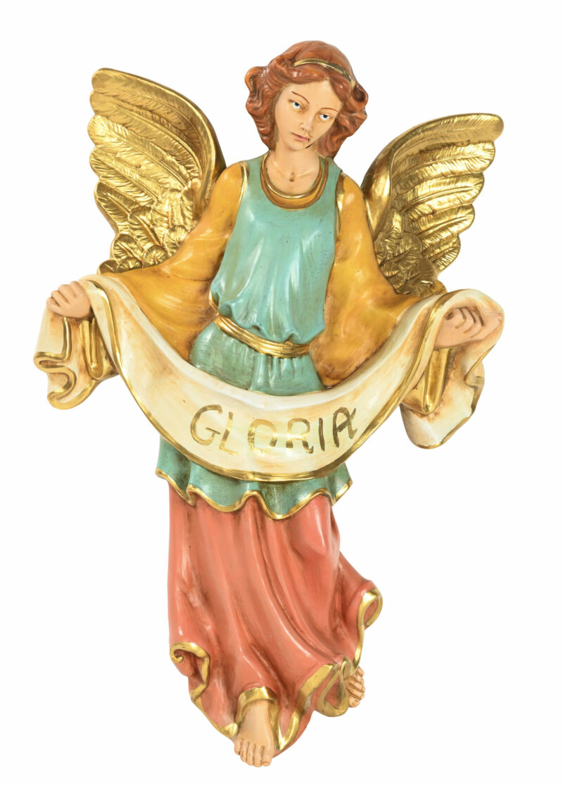 Angelo Gloria per Presepe da 53 cm.