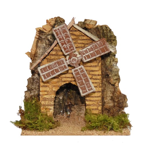 Mulino per Presepe