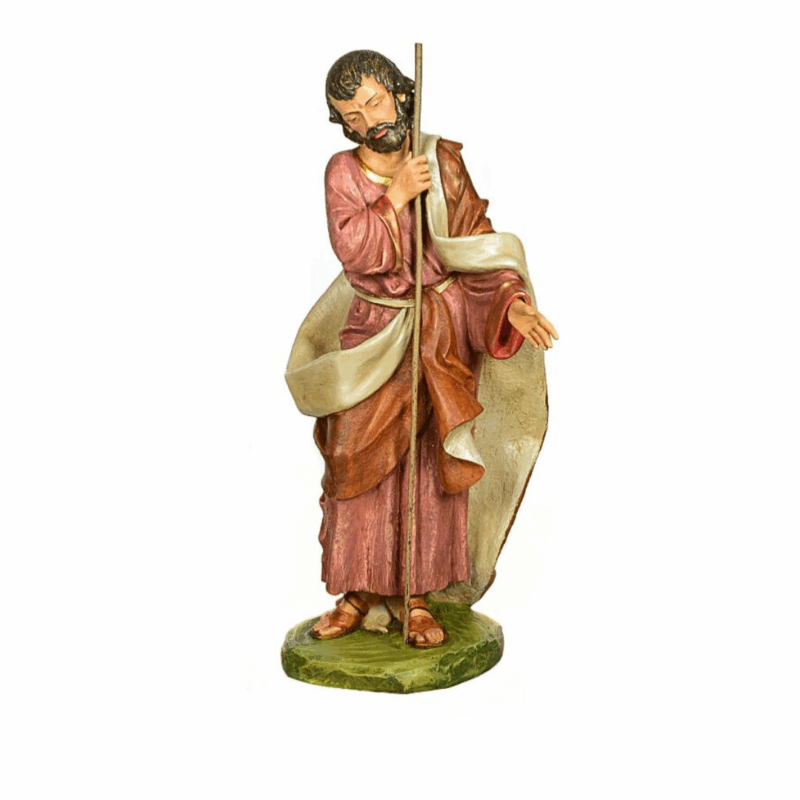 S.Giuseppe per Presepe da 110  cm.