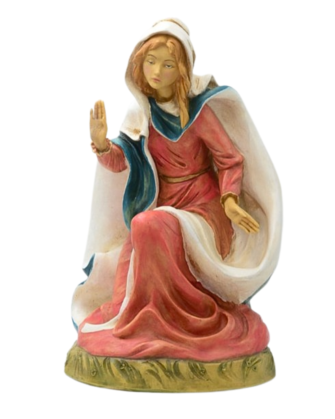 Madonna per Presepe da 65 cm.