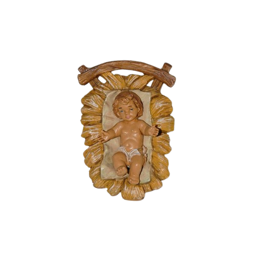 Gesù Bambino per Presepe da 13 cm.