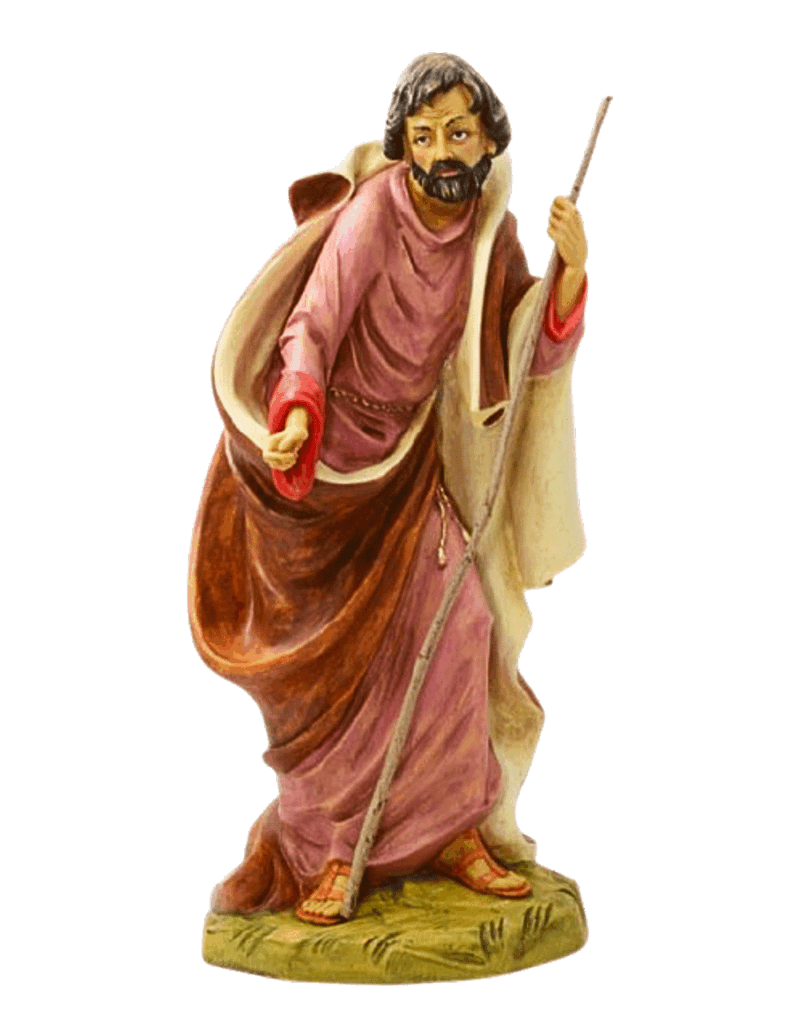 S.Giuseppe per Presepe da 65  cm.