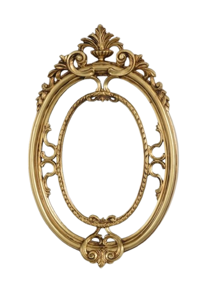 Specchiera da muro 50X31