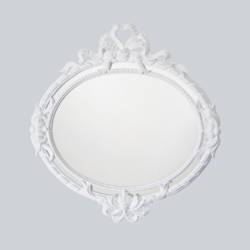 Specchiera da muro da dipingere 51x52 *NOVITA'*