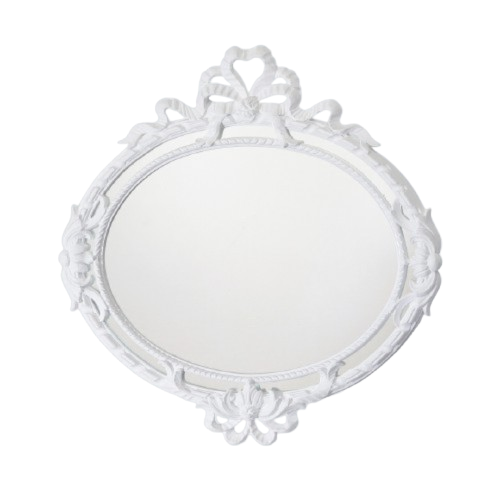 Specchiera da muro da dipingere 51x52 *NOVITA'*