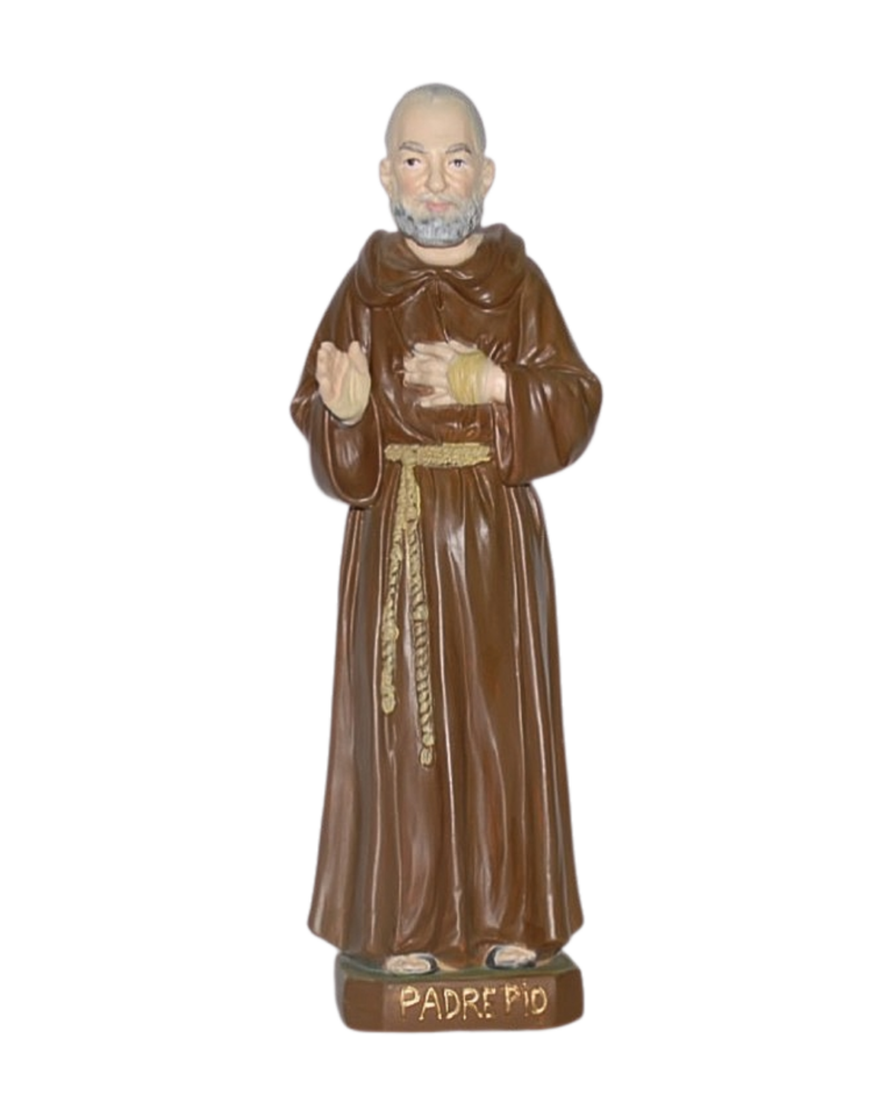 Statua Padre Pio cm 40 *PROMOZIONE*