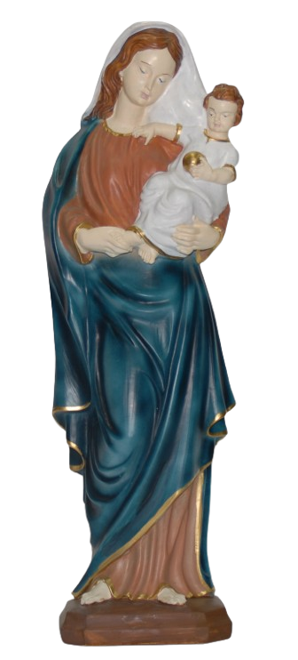 Madonna con Bambino cm 50 *PROMOZIONE*