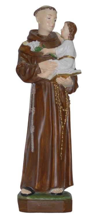 Sant'Antonio cm 50 *PROMOZIONE*