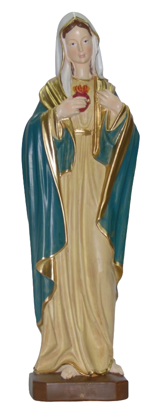 Sacro Cuore di Maria cm 50 *PROMOZIONE*