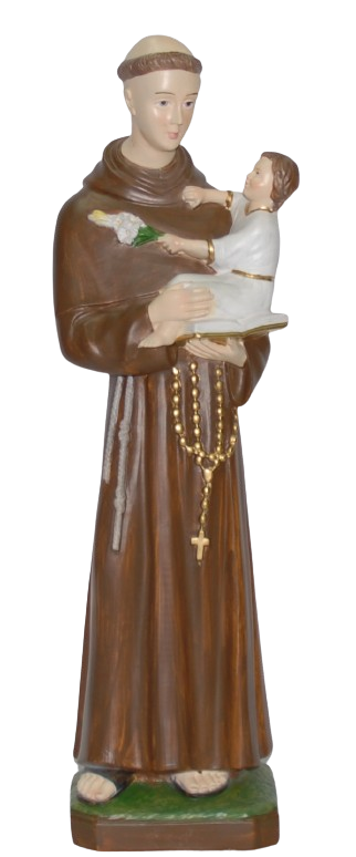 Sant'Antonio cm 60 *PROMOZIONE*