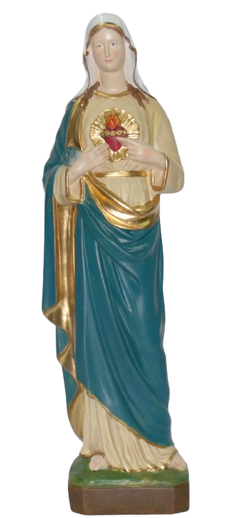 Sacro Cuore di Maria cm 60 *PROMOZIONE*