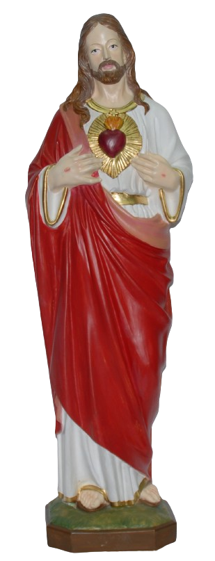Sacro Cuore cm 80 *PROMOZIONE*