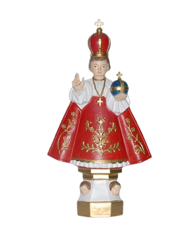 Statua Bimbo di Praga cm 40 *PROMOZIONE*