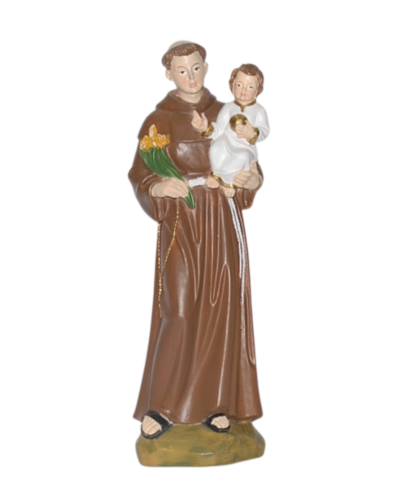 Statua di Sant'Antonio cm 40 *PROMOZIONE*