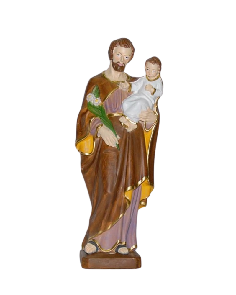 Statua San Giuseppe cm 40 *PROMOZIONE*