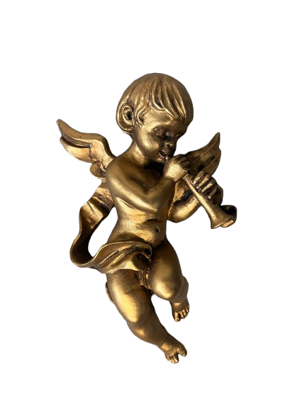Angioletto musicista da appendere ***PROMOZIONE***